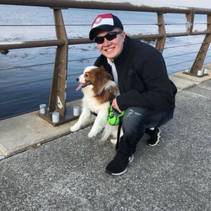 Meet your Posher, Daniel